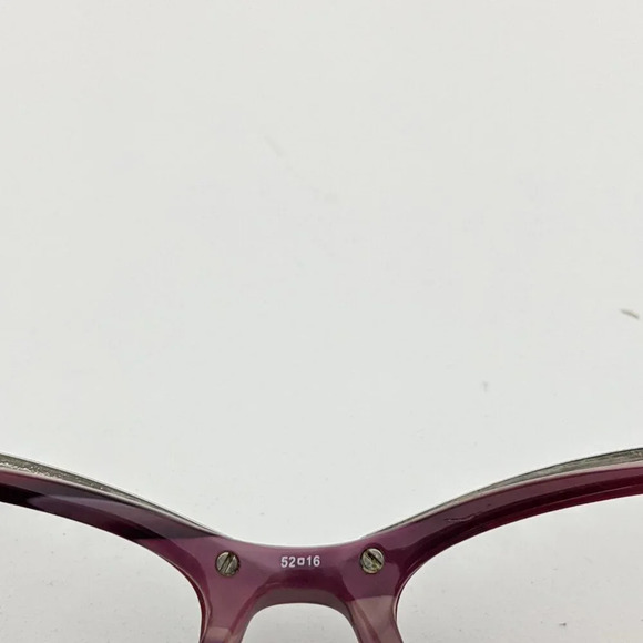 🕶️Chelsea Morgan CM1020 Eyeglasses 52/16/135 | ALI755🕶️ - Picture 8 of 10